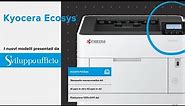 Kyocera Ecosys - Stampante economica, ecologica, laser
