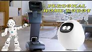 Best 5 Personal Robots You'll Intend To Buy Soon - These Home Robots Will Be Your Best Companions.
