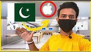 i Found An Apple Store in Pakistan