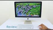 Apple iMac 21.5 Review 2014 | Intel Core i5 processor with NVIDIA GeForce GT 750M