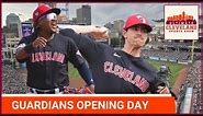 It's OPENING DAY for the Cleveland Guardians + a disgusting Cavs loss & Browns offseason grades