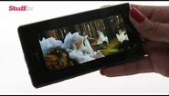 Huawei Ascend P1 video review