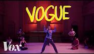 How the LGBTQ community created voguing