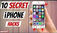 10 iPhone Hacks EVERYONE Should Know! iPhone 6 Plus Life Hacks + Features