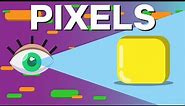 The Building Blocks of Your Screen: How Pixels Work
