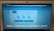 Smart Notebook on Chromebooks