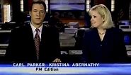 TWC PM Edition clip: November 4, 2003