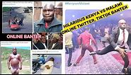 Kenya vs Malawi Trending Online Banter | Best of Kenya vs Malawi Twitter, TikTok Banter Challenger