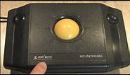 Classic Game Room - ATARI 2600 PRO-LINE TRAK-BALL review