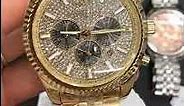 Michael Kors Lexington Chronograph Men's Watch (MK8494)