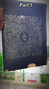 5.1M views · 80K reactions | Scan nhi huwa  ................. .......... ...... #art #artpoint #artexplorer #creative #design #experiment #phonepay #scanner #drawing #hardwork #qrcodes #fbpostviral #viralreels #viralsong #viral #trandingsong #trandingtopic #tranding | Artists Tinku | Facebook