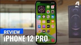 Apple iPhone 12 Pro full review