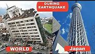 How Skyscrapers in JAPAN Survive Earthquakes!