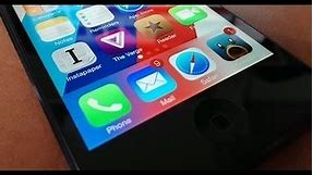 How to Change Wallpaper on IOS7 for iPad, iPhone 4, 5, 6, 7, and iPad Air.
