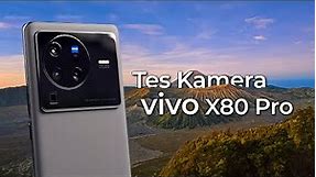Review Camera Test vivo X80 Pro, CUMA 1 KURANGNYA…