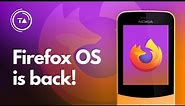 Firefox OS is back... on KaiOS