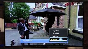 Samsung Smart TV | How To: get the best picture from your Samsung Smart TV