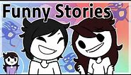 The Funny Stories Tag (w/ TonyvToons)