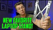 Mosonth Aluminum Laptop Stand Review
