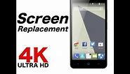 ZTE Blade L3 touch screen replacement