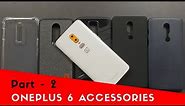 Best Accessories for OnePlus 6 (Back Cases & Cover) - Part 2 [India]