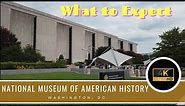 National Museum of American History - Washington DC - 4K