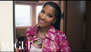 73 Questions With Nicki Minaj | Vogue