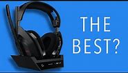 WHO WINS? Comparing The NEW Astro A50x to every other gaming headset