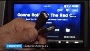 Sony XAV-AX5000 Display and Controls Demo | Crutchfield Video