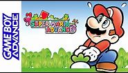 [Longplay] GBA - Super Mario Advance [100%] (HD, 60FPS)