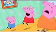 Peppa Pig Visits Madame Gazelle's House! | Peppa Pig Official Family Kids Cartoon