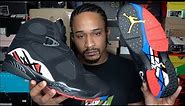 2023 Jordan Playoff 8s Review + On Feet Footage