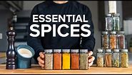Beginner's guide to BUYING, STORING & ORGANIZING SPICES