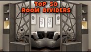 Top 50 Room Dividers for 2024 | Creative Living Room Divider Ideas