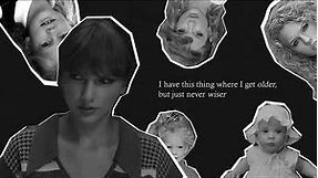 Taylor Swift - Anti-Hero (Animated Collage)