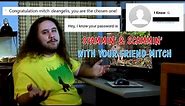 SPAMMIN' & SCAMMIN' With Your Friend Mitch: RAT Email Scam