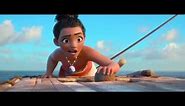 Moana-Funny Hei Hei Scene (HD)