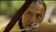 Knowledge Is Meant To Be Shared: Cherokee National Treasure Noel Grayson