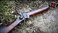 1863 Sharps Carbine Rifle - Happy Canada Day!!!
