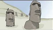 Easter Island Birthday