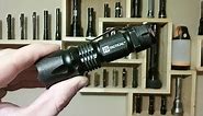 My review of the J5 tactical V1 pro flashlight