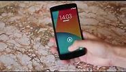 LG Nexus 5 - Review by you | giffgaff