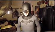 Finally My Batman Batsuit, Cosplay update how to build a NOT so cheep suit