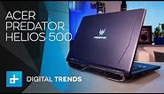 Acer Helios Predator 500 - Review