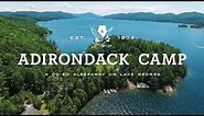 One of the Best Summer Camps in the US - Adirondack Camp