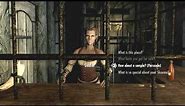 Skyrim ~ How To Get Telekinesis Early On (Two Locations)