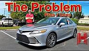 2024 Toyota Camry XLE has One Big CON :All Specs & Test Drive