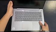 Hindi: Lenovo ThinkBook 14 Laptop Unboxing & Hands On!