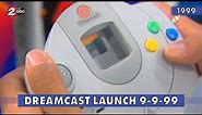 Dreamcast Launch | 9-9-1999 | KATU In The Archives