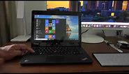 How to reset Your lenovo ThinkPad Laptop (LenovoTwist)